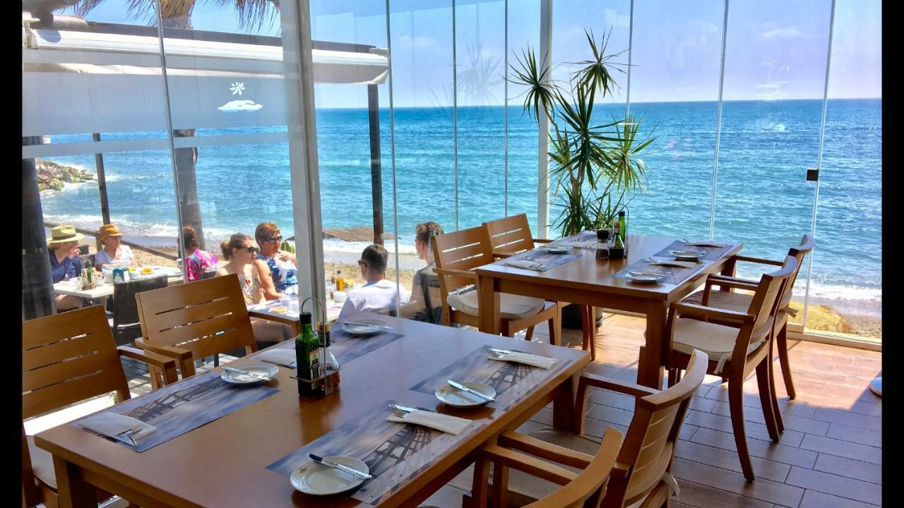 Mi Capricho B16 Beachfront Apartment La Cala De Mijas Exterior photo
