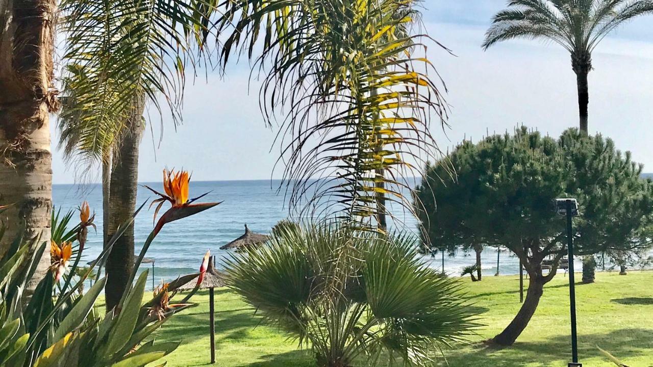 Mi Capricho B16 Beachfront Apartment La Cala De Mijas Exterior photo